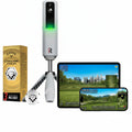 Rapsodo MLM2PRO Mobile Launch Monitor & Golf Simulator – Grey