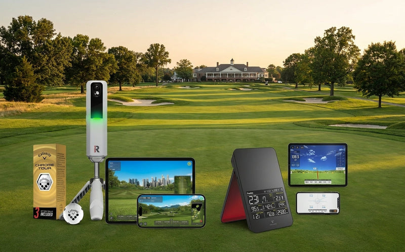 Golf Launch Monitors