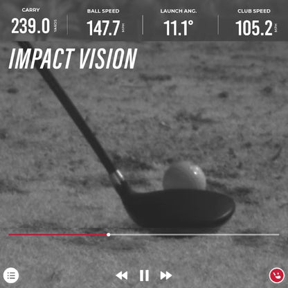 Rapsodo MLM2PRO Mobile Launch Monitor & Golf Simulator – Grey