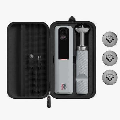 Rapsodo MLM2PRO Mobile Launch Monitor & Golf Simulator – Grey