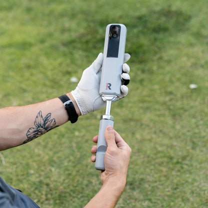 Rapsodo MLM2PRO Mobile Launch Monitor & Golf Simulator – Grey